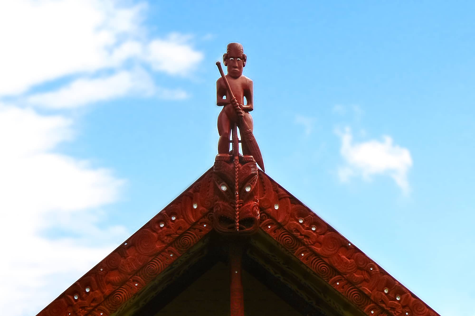 Waitangi Treaty Grounds