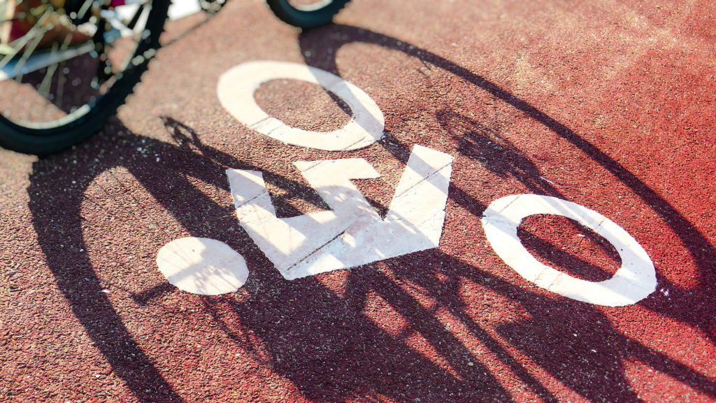 Bike lane 